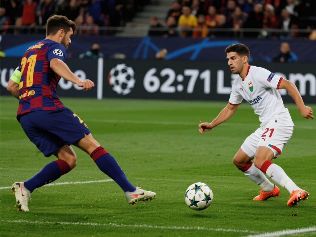 欧协联赛事对阵与比分概览