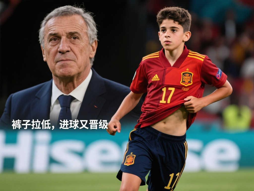 亚马尔反击名宿:裤子低又如何,进球晋级双丰收 亚马尔反击名宿:裤子低又如何,进球晋级双丰收