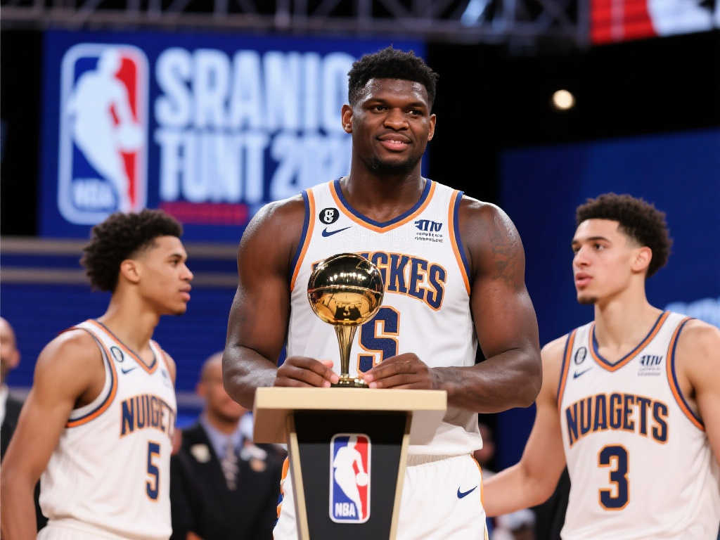 NBA选秀大会状元归属悬念拉满，媒体争相预测