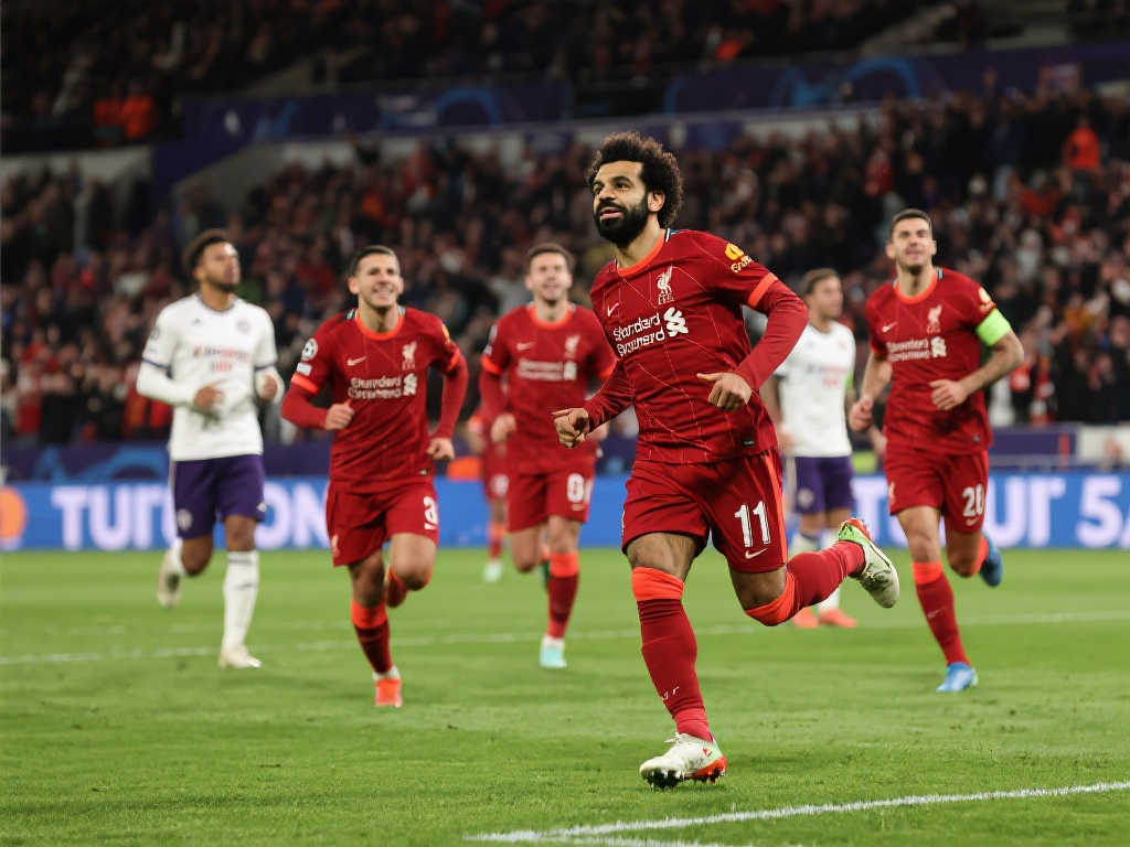 欧联杯积分榜更新：利物浦势不可挡