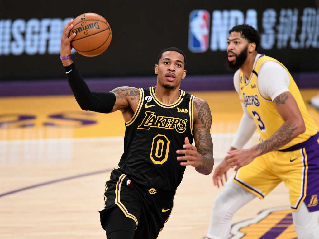 克内克特闪耀首发，湖人第三球星助力止颓势！